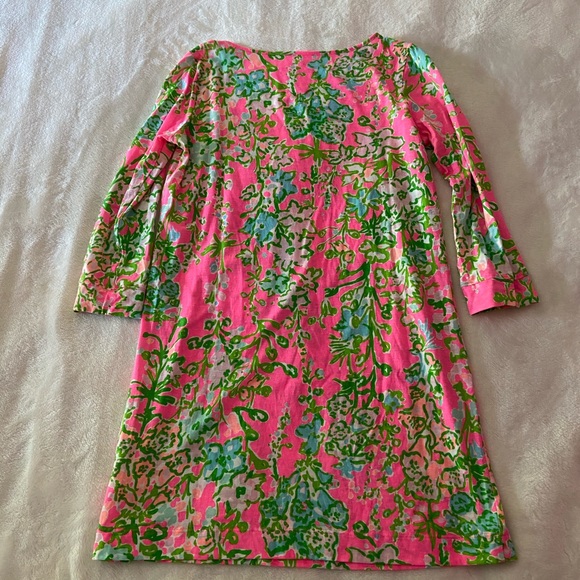 Lily Pulitzer Girls Mini Marlowe Dress - Picture 6 of 8